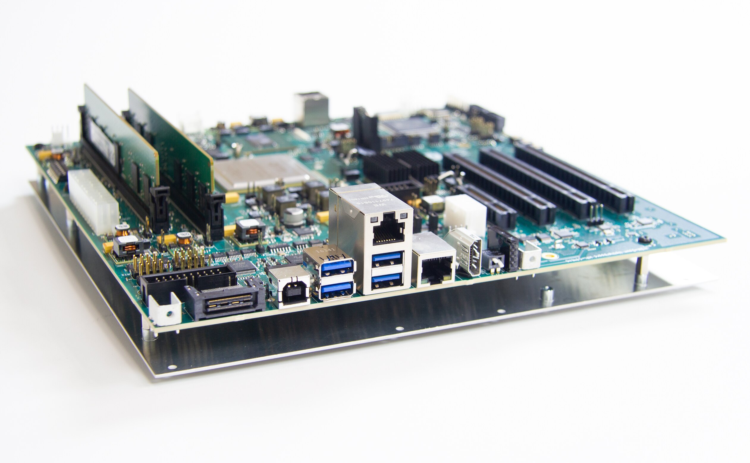 Neoverse N1 System Development Platform – Arm Developer